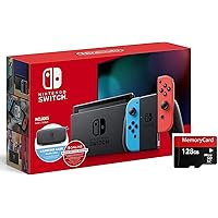 Amazon.com: Nintendo Switch Game Console - Black (HAC-001(-01) w