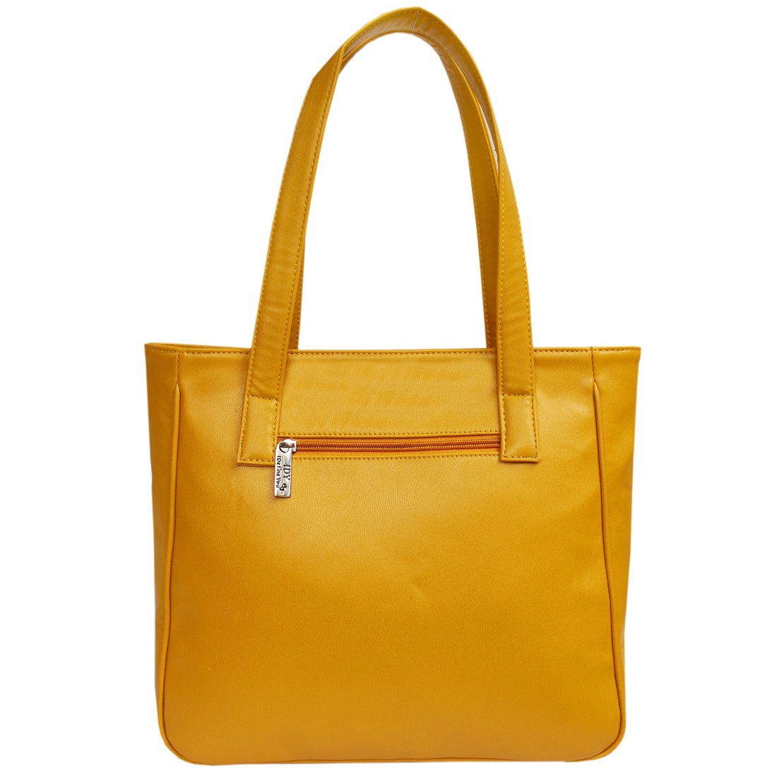 yellow handbag trend