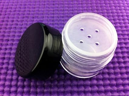 Contenitore Vuoto Per Fondotinta O Cipria Contenitore Compatto Con Spugnetta E Tappo A Vite 15 G 6 Pezzi Amazon It Bellezza