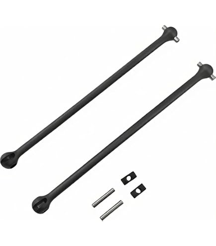 Amazon.com: GTBRacing HD Tra-xxas X-maxx 7750X 7768 CVD Driveshaft