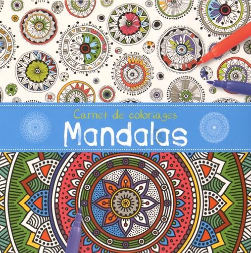 Carnet de coloriages