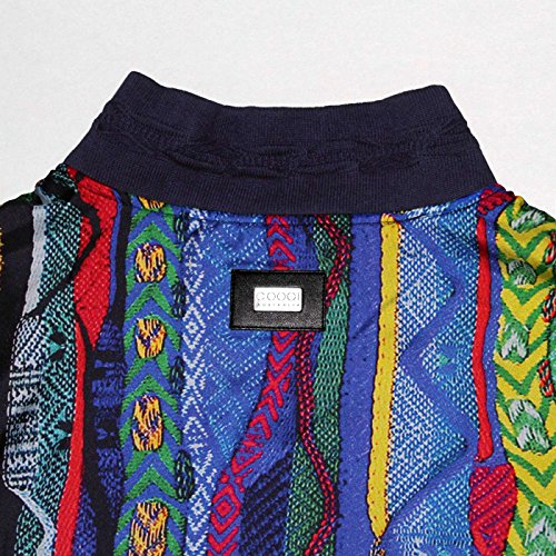 coogi bomber jacket