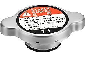 JAVIK Radiator Cap 17730-14G00 For Suzuki Boulevard M90 C90 2009-2019 GSX-R600 GSX-R750 2006-2024 Burgman 650 400 200 2003-20