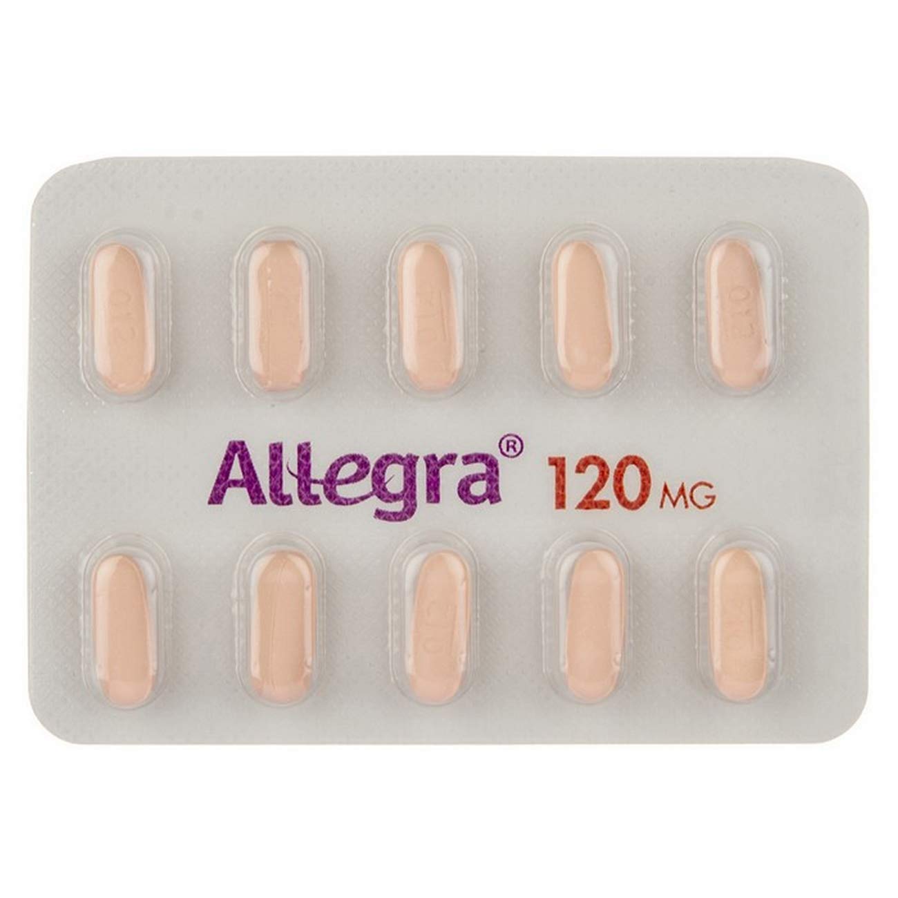 Allegra 1 Mg Blister Pack Of 10 Tablets Amazon In Health Personal Care