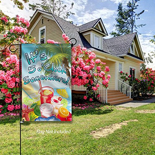 5 Anley+Garden+Premium+Wrought+Holder