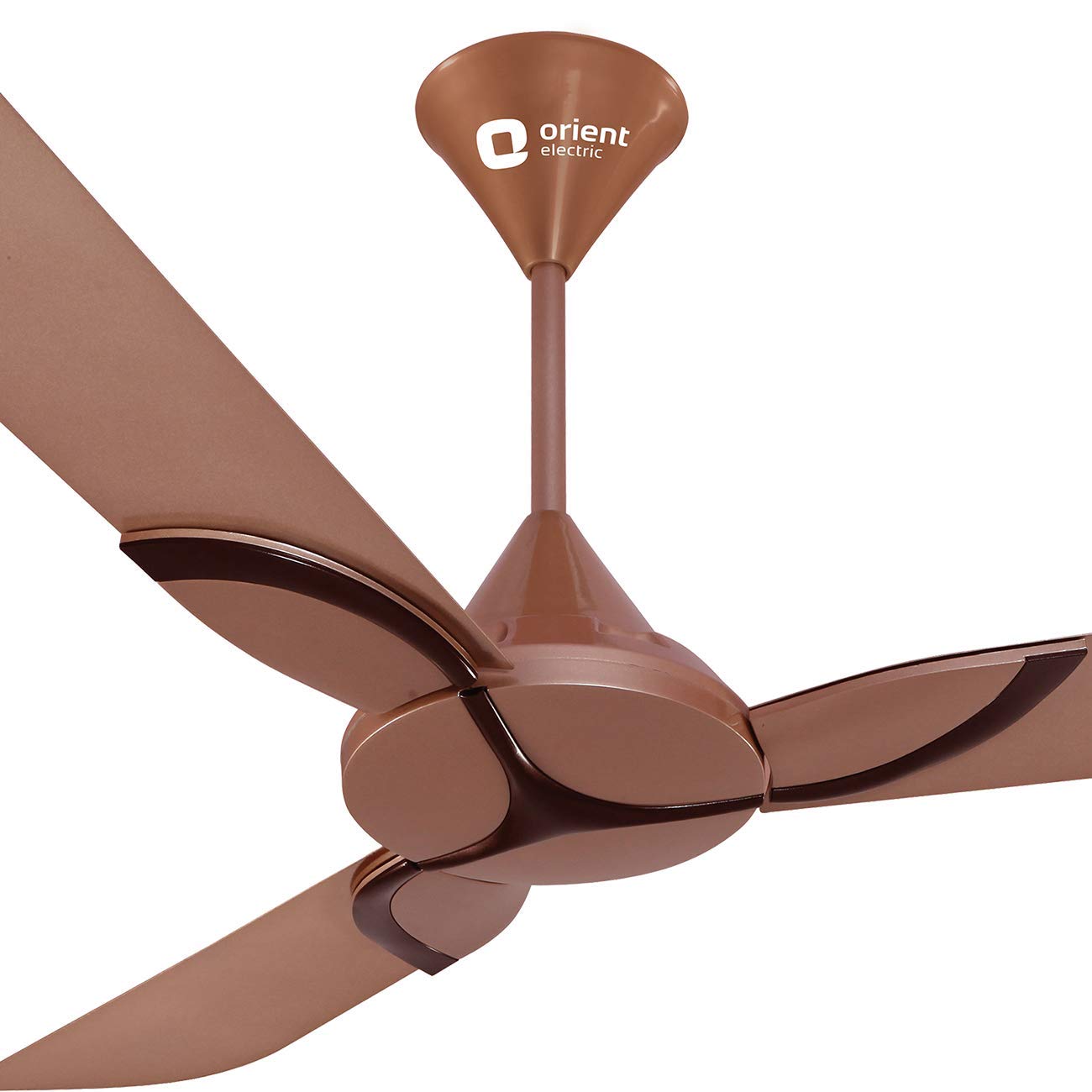 Buy Orient Electric Cristo 1200 Mm Ceiling Fan Topaz Gold