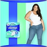Always Ultra Normal Size 1 with Wings Sanitary Towels 28x view 6
