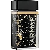 Armaf Ombre D’Or – Spicy, Floral, Woody – Eau de Parfum Spray Long-Lasting Fragrance for Unisex, 2.5 Ounce / 75 ml