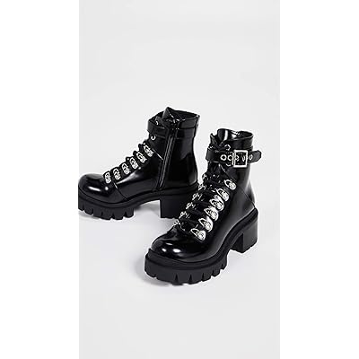 Jeffrey campbell czech platform combat boot Clearance