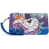 Loungefly x Disney Peter Pan Mermaids Flap Wallet