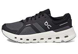 On Men's Cloudrunner 2 Sneaker, Eclipse/Black, 13