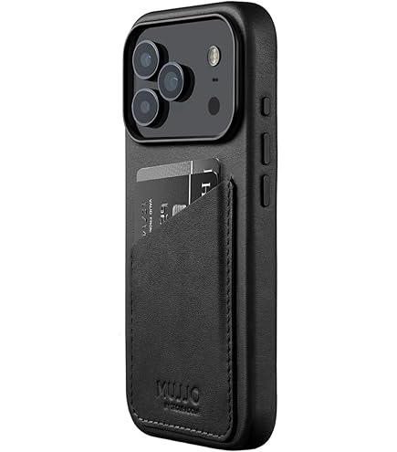 Amazon.com: Bellroy Phone Case – 3 Card for iPhone 17 Pro (Leather