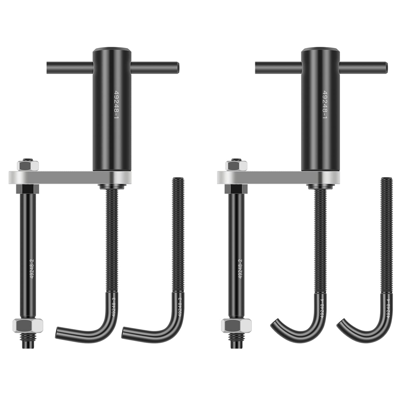 Photo 1 of EN-49248 Injector Rail Assembly Remover for 2007-14 GM Gasoline Direct Injection Engines Compatible with Cadillac, Chevrolet, Pontiac, and Saturn Vehicles