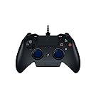Razer Raiju Official Playstation 4 Gaming Controller (PS4 Controller with Four Programmable Buttons, Quick Control Panel and Ergonomics Optimized for Esports)
