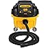 DEWALT DWV010 HEPA Dust Extractor with Automatic Filter Cleaning, 8-Gallon