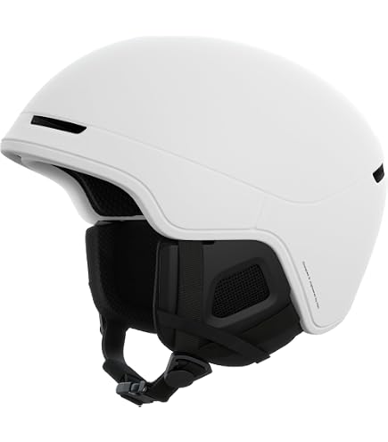 Amazon.com: POC, Meninx Helmet, Hydrogen White, XS/S : Sports