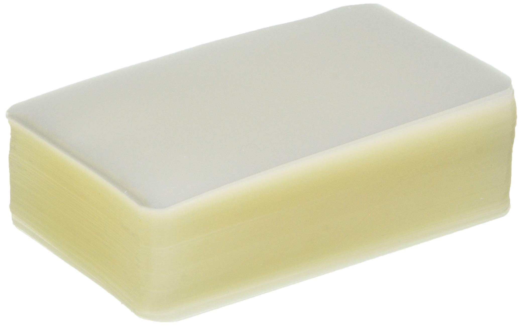 Pouches for thermoplasticizers 54x86, Pack of 100