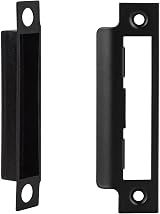 Decoranddecor Sash Mortice Door Lock 2.5inch 64mm Matt Black Fire Rated UKCA CE view 8