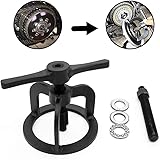 Amazon Com Otc 4992 Clutch Spring Compressor Tool For Harley Davidson And Buell 1340 Cc 80 Ci Automotive