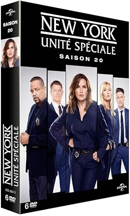 New York Unite Speciale Saison 18