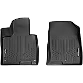 SMARTLINER All Weather Custom Fit Floor Mats 1st Row Liner Set Compatible with 2023-2025 Kia Sportage