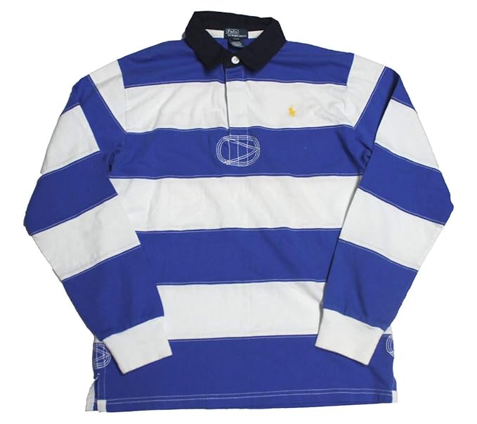 polo manica lunga ragazzo