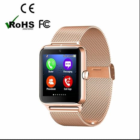 Smartwatch rohs Los mejores smartwatches del mercado