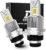 NOVCAPAR D4R D4S LED Bulb,70W High Power,24000LM