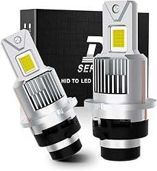 NOVCAPAR D4R D4S LED Bulb,70W High Power,24000LM