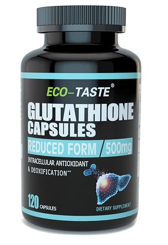 glutathione capsules dubai Advanced Complex With Vitamin C, Skin Whitening 60 Natrolina Advanced Glutathione Complex 1300mg