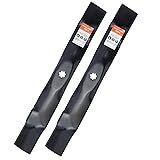 Grasscool D130 42 inch Mower Mulching Blades for