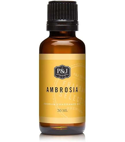 Amazon.com: Ambrosia Oil - Oils from India - 9.5 ml - Each bottle has an  applicator wand : Health & Household