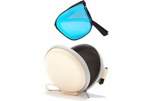 Cyxus Folding Sunglasses Cat Eye for Women Men UV400 Protection Ultralight Easy Carry Foldable Sunglasses For Driving Golf