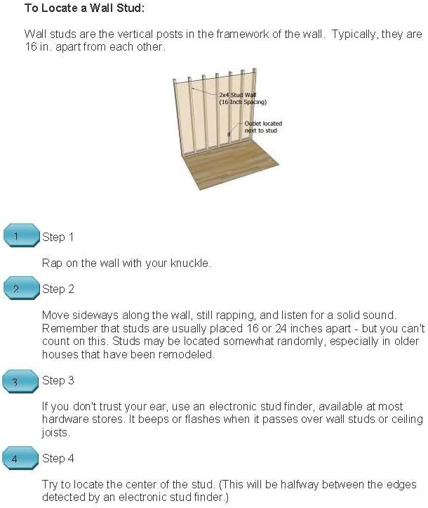 Franklin Brass 5712W 1-1/4-Inch x 12-Inch Concealed Mount Safety Bath and Shower Grab Bar, White: Home Improvement