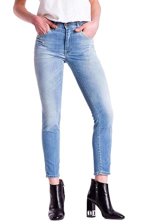 Meltin' Pot Damen Mareg Denim Jeans