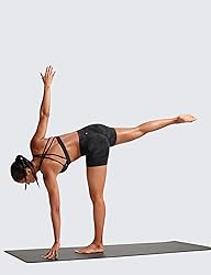CRZ YOGA Secretsculpt Womens Butterlift High Waist