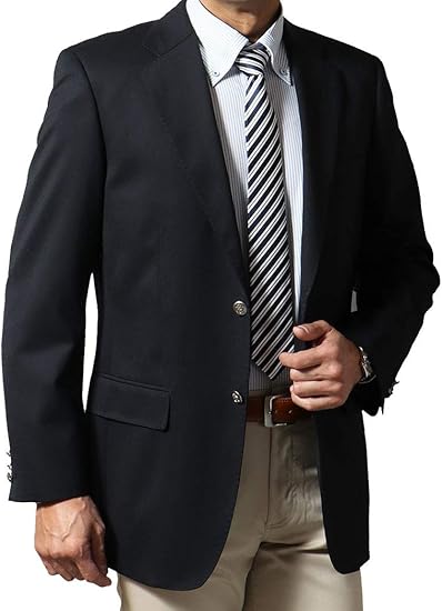 Amazon United Gold Stanley Blacker スタンリーブラッカー ジャケット 紺ブレザー メンズ コート ジャケット 通販