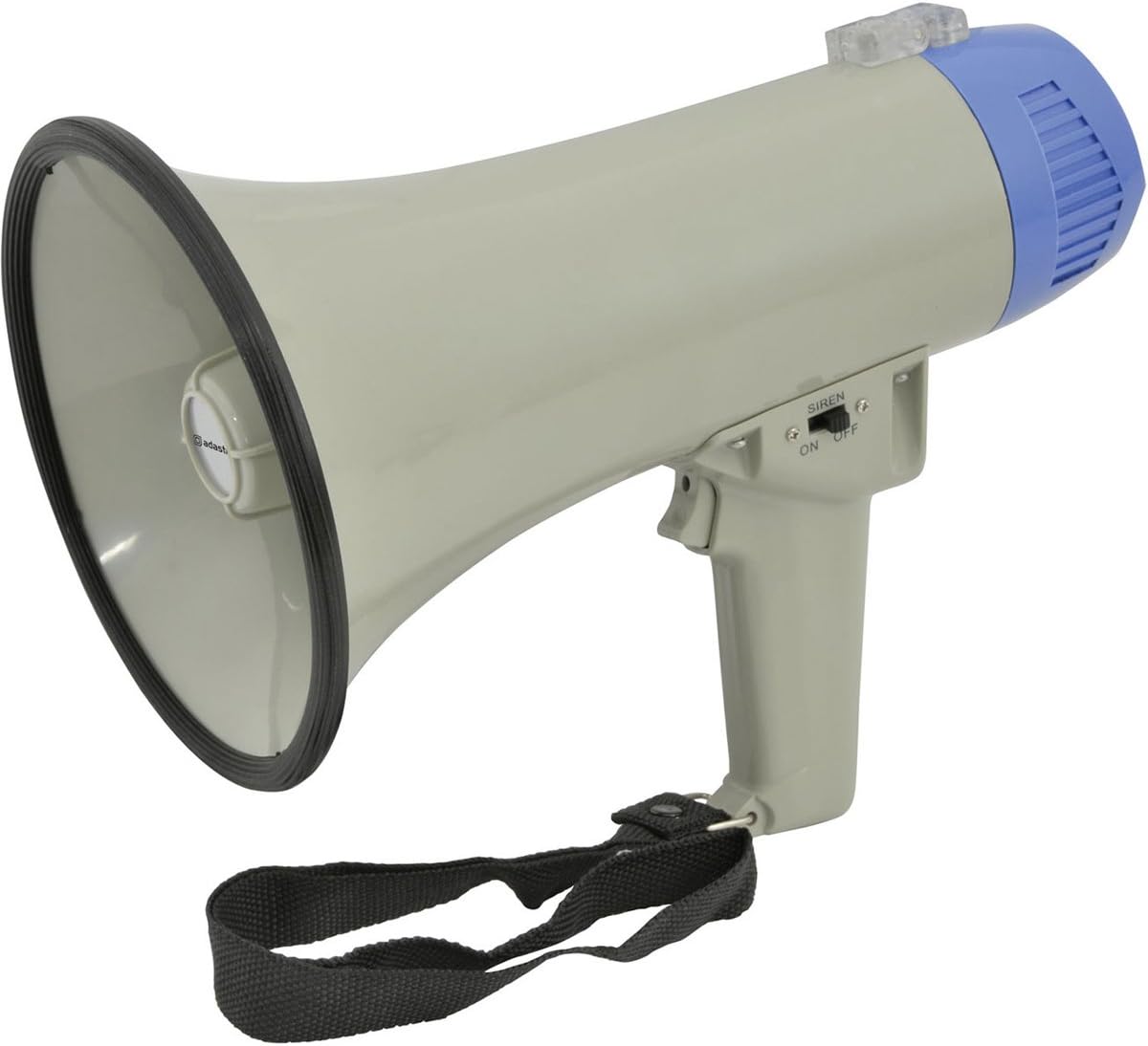 600m Range 10W Megaphone/Loud Hailer with Siren Amazon.co.uk Electronics