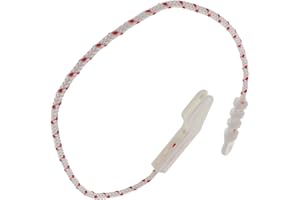 PartsBroz 154756401 Door Hinge Cable - Compatible With Frigidaire Crosley Kenmore Dishwasher - Replaces AP7212793 154578801 PS17217958 Ultra Durable Replacement Repair Parts