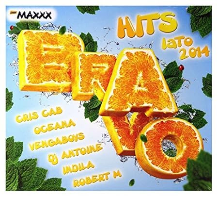 Bravo Hits Lato 2014 (CD 2 disc) by Honey