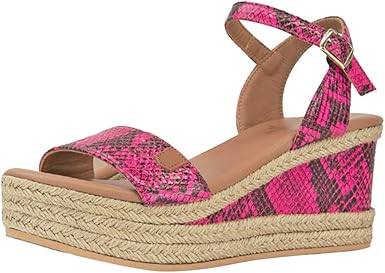 amazon ladies pink sandals