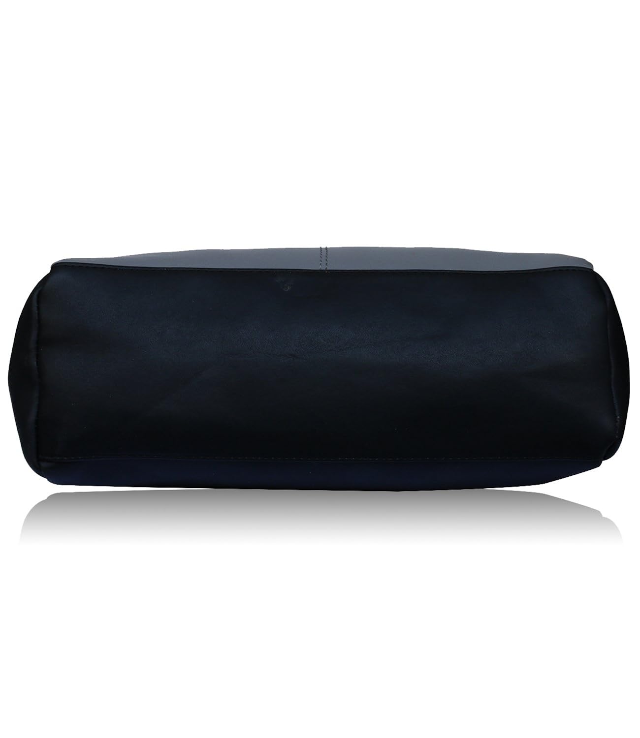 fantosy grey and black women shoulder bag (fnb-725) (grey and black)