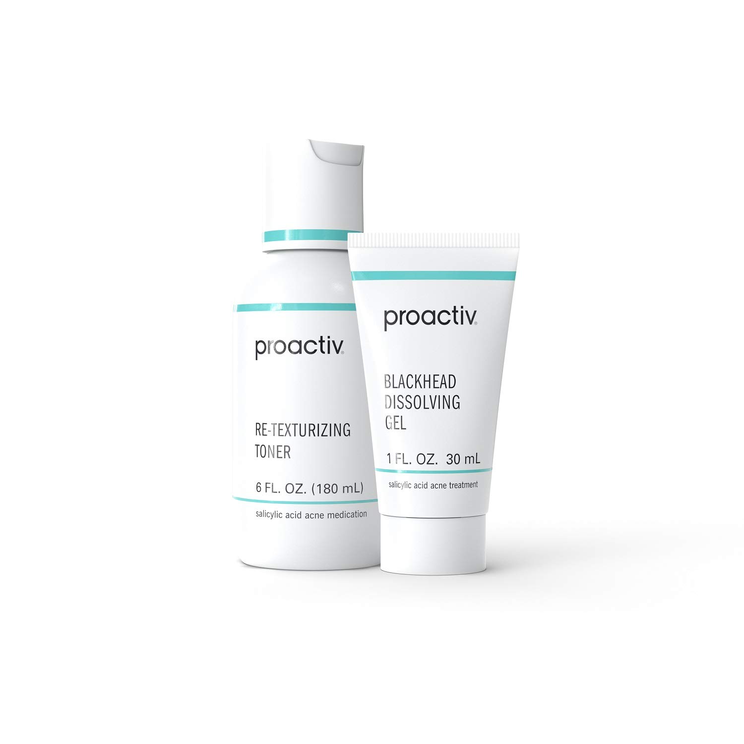 Proactiv Retexturizng Toner And Blackhead Dissolving Gel Value Duo 7 Fl Ounce Buy Online In Angola At Angola Desertcart Com Productid 193668010