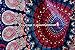 Hippie Hippy wall Hanging Indian Mandala Tapestry Throw Bedspread Dorm Tapestry Decorative Wall Hanging Picnic Beach Sheet Twin Mandala art
