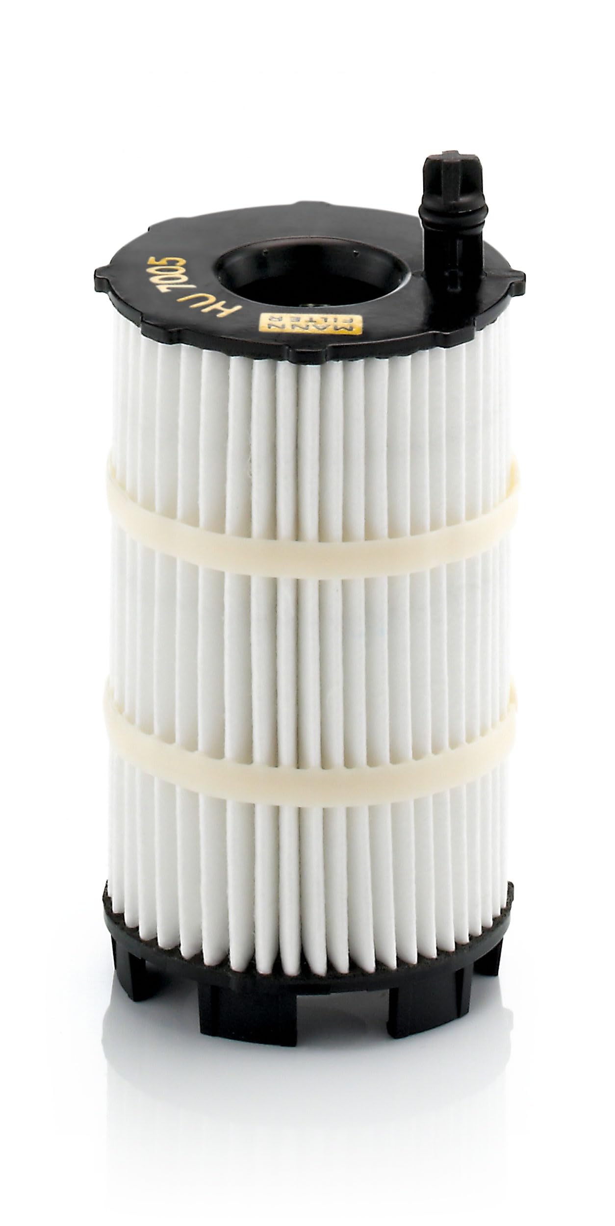 MANN-FILTER HU 7005 x Oil Filter - CARS + TRANSPORTERS