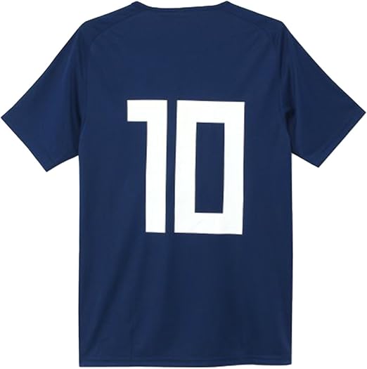 Amazon アディダス Adidas サッカー 日本代表 ホームレプリカtシャツ No 10 Czo72 メンズ Czo72 Cj3979 ブルー Cj3979 サッカー フットサル シャツ 通販 Amazon アディダス Adidas サッカー 日本代表 ホームレプリカtシャツ No 10 Czo72 メンズ Czo72 Cj3979 ブルー Cj3979 サッカー フットサル シャツ 通販