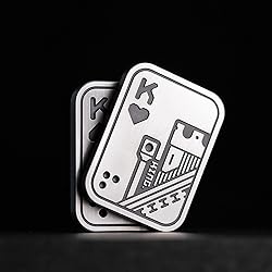 New Decompression Metal Poker