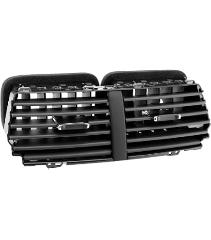 Genuine Ford A/C Air Vent Black Ceiling For Explorer 2011-2015 - OEM BB5Z19893CA
