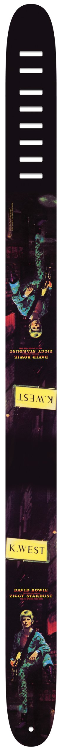 David Bowie Guitar strap