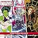 Women of Marvel Wall Calendar (2017)
